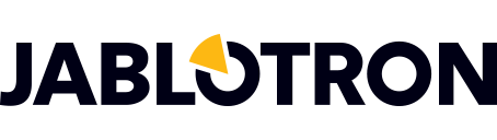 Logo Jablotron – elektronické zabezpečovacie systémy